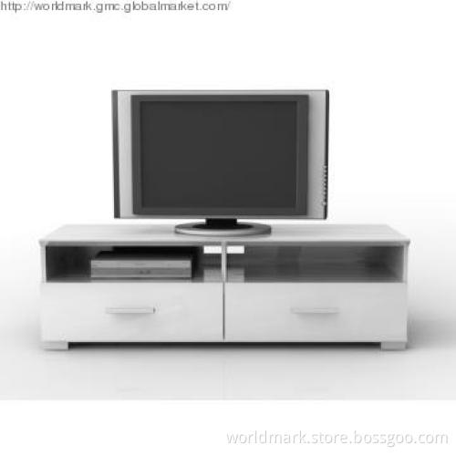TV Cabinets with Melamne Finish for Living Room